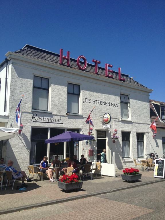 Hotel "De Steenen Man" Zurich Exterior photo